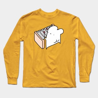 Musical Bread Long Sleeve T-Shirt